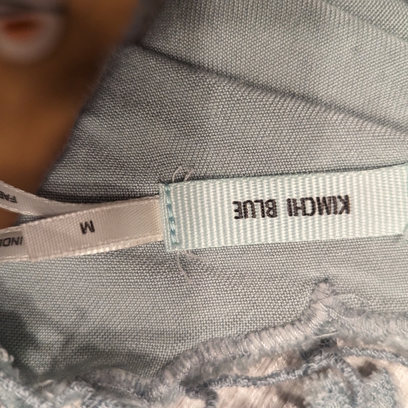 Kimchi Blue mini Dress/Tunic - Picture 3 of 4